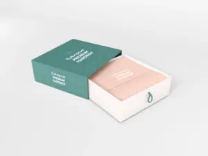 Contoh bahan hardbox kraft