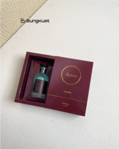 Desain packaging parfume minimalis dan eco friendly