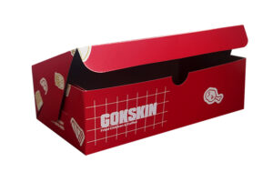 Kemasan fried chicken ramah lingkungan berbahan kraft