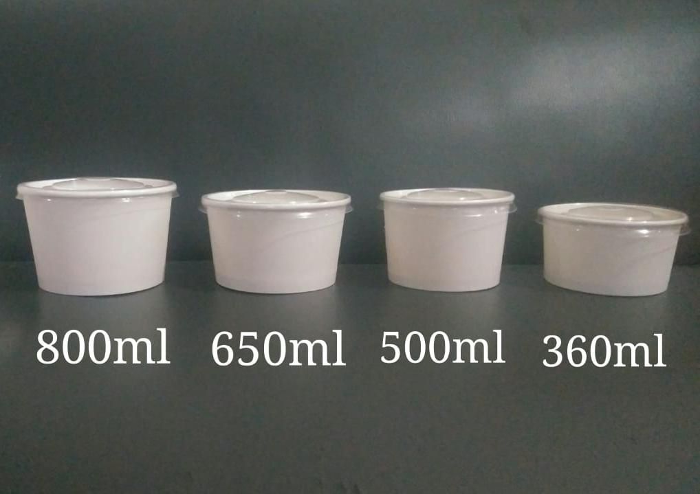 Ukuran Paper Bowl