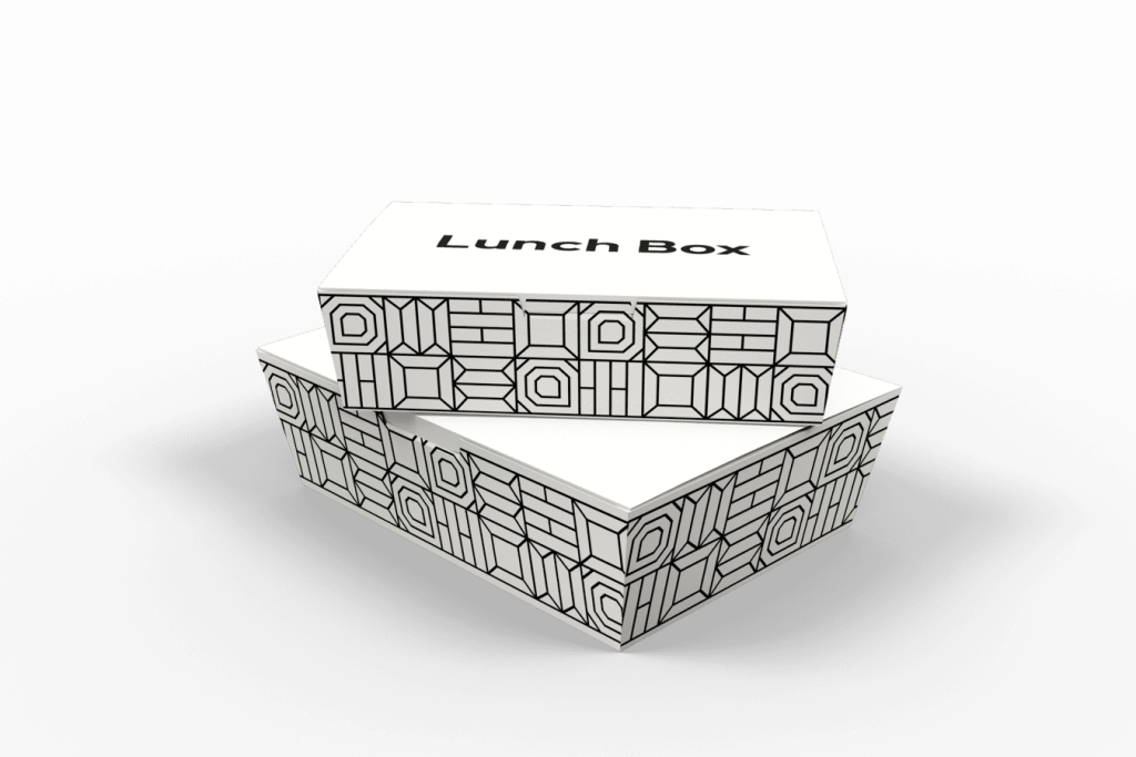 Kemasan Lunch Box