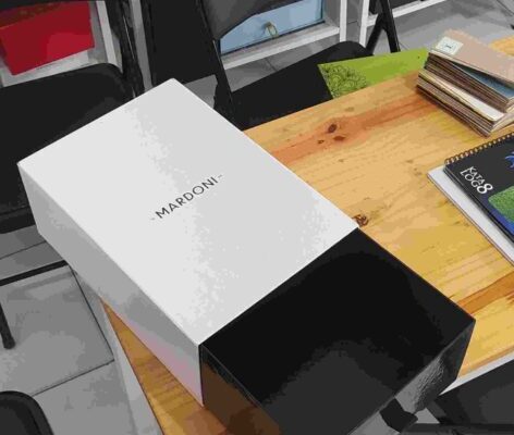 Cetak Box Sepatu