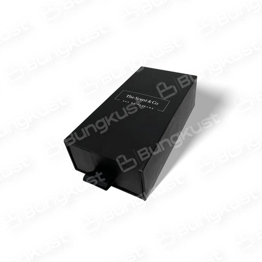 Jual Box Kemasan Parfum Polos Mewah Custom