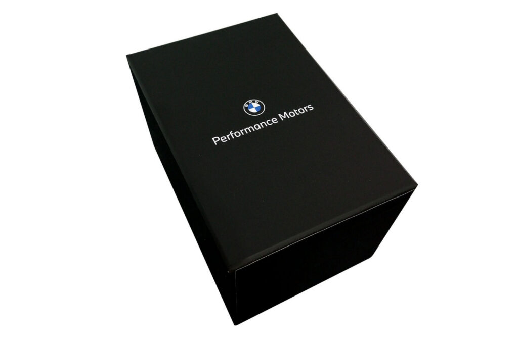 Custom Box Motor