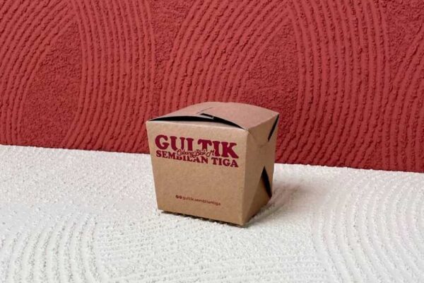 Paper box: Solusi Kemasan Elegan dan Ramah Lingkungan untuk Bisnis Anda