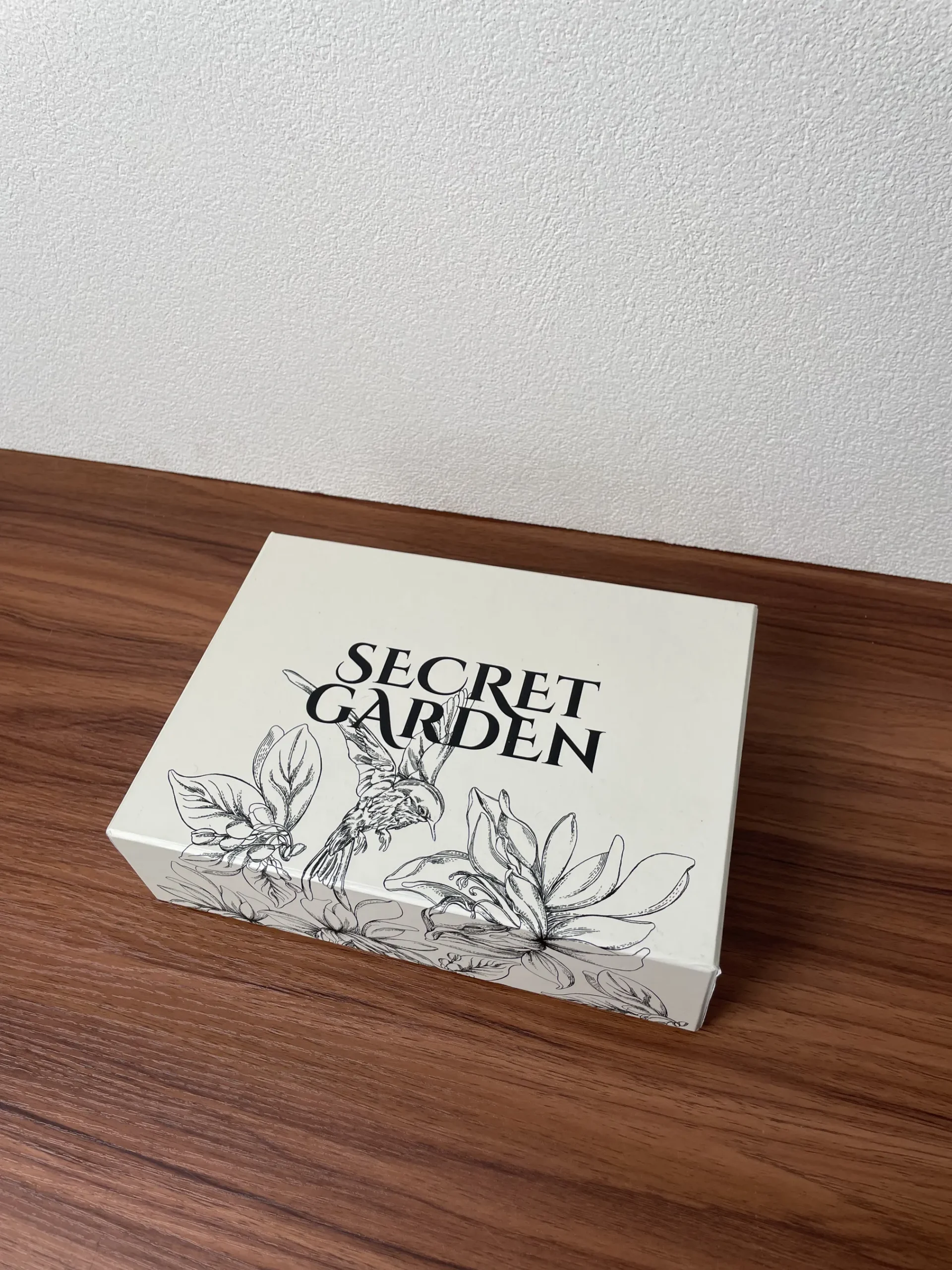 Secret Garden - Featured Image