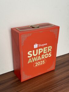 Hardbox Gift Box Eksklusif untuk Hampers & Corporate