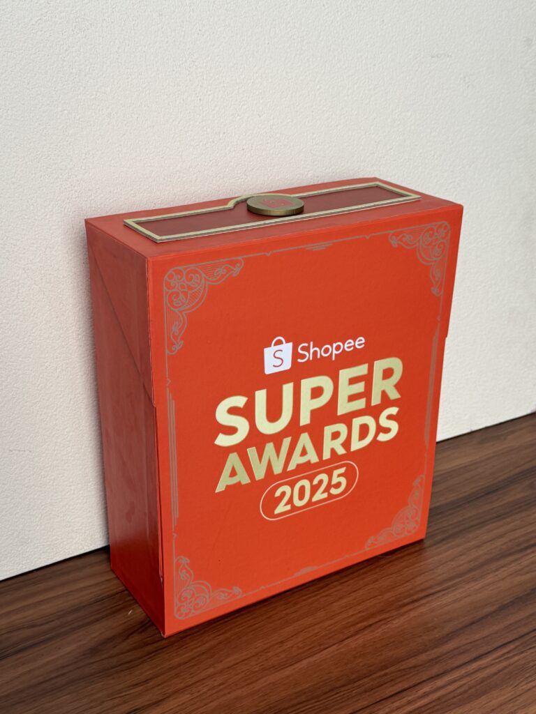 Hardbox Gift Box Eksklusif untuk Hampers & Corporate