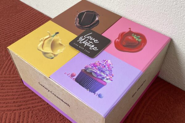Box Kue Kering Custom Premium untuk Lebaran 2026