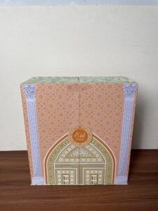 Cetak Kemasan Hampers Lebaran Custom & Premium 2026