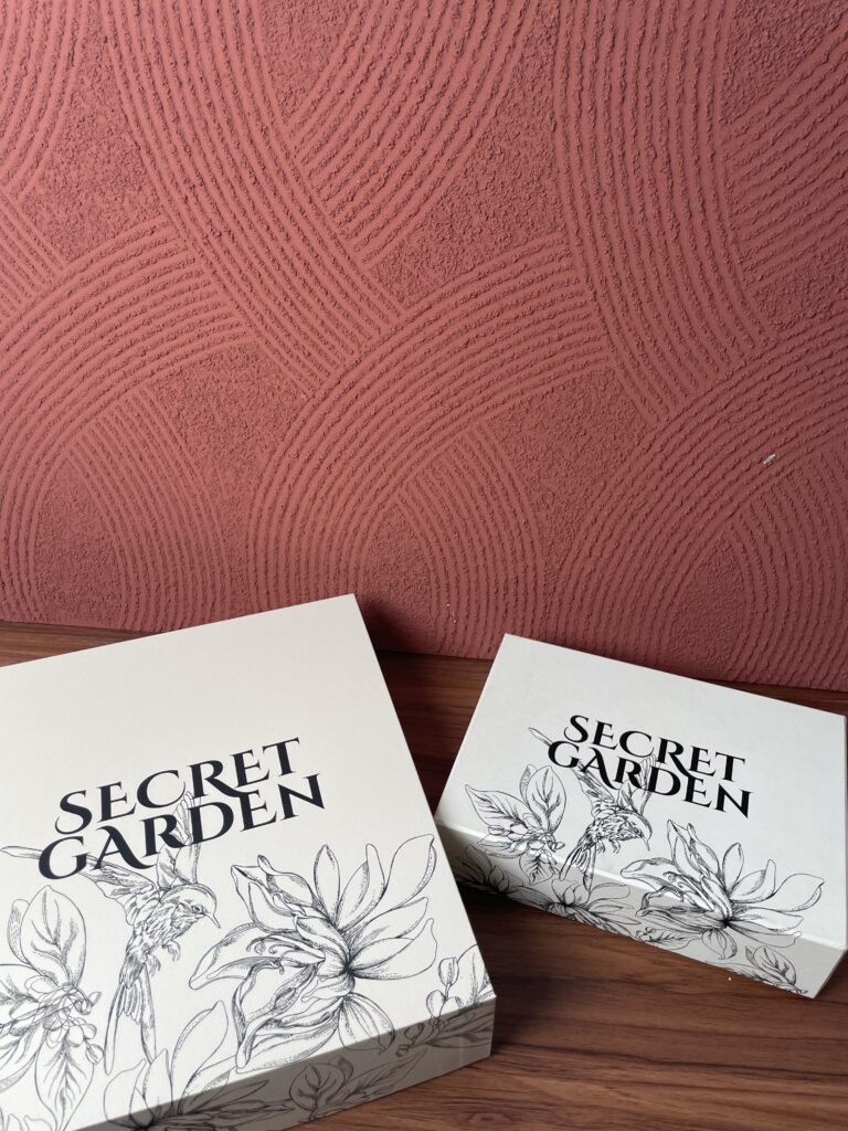 Rigid Box Custom untuk Packaging Produk Premium