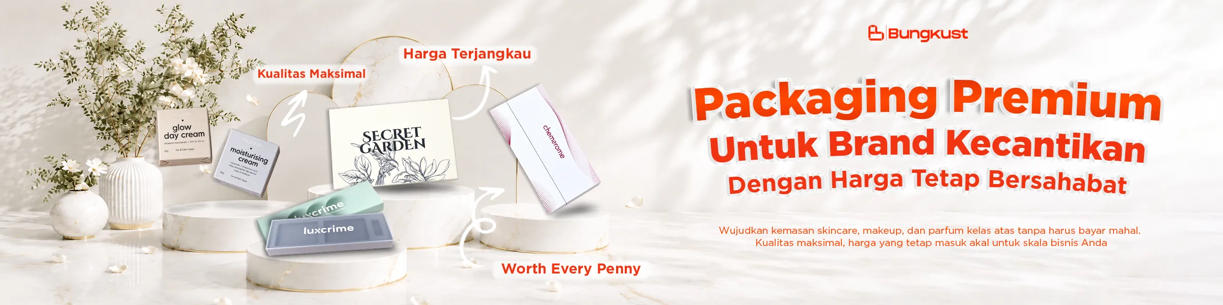 Kemasan Beauty & Personal Care